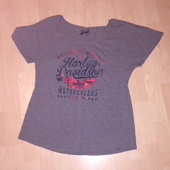Harley Davidson T-shirt - Picture 1 of 4
